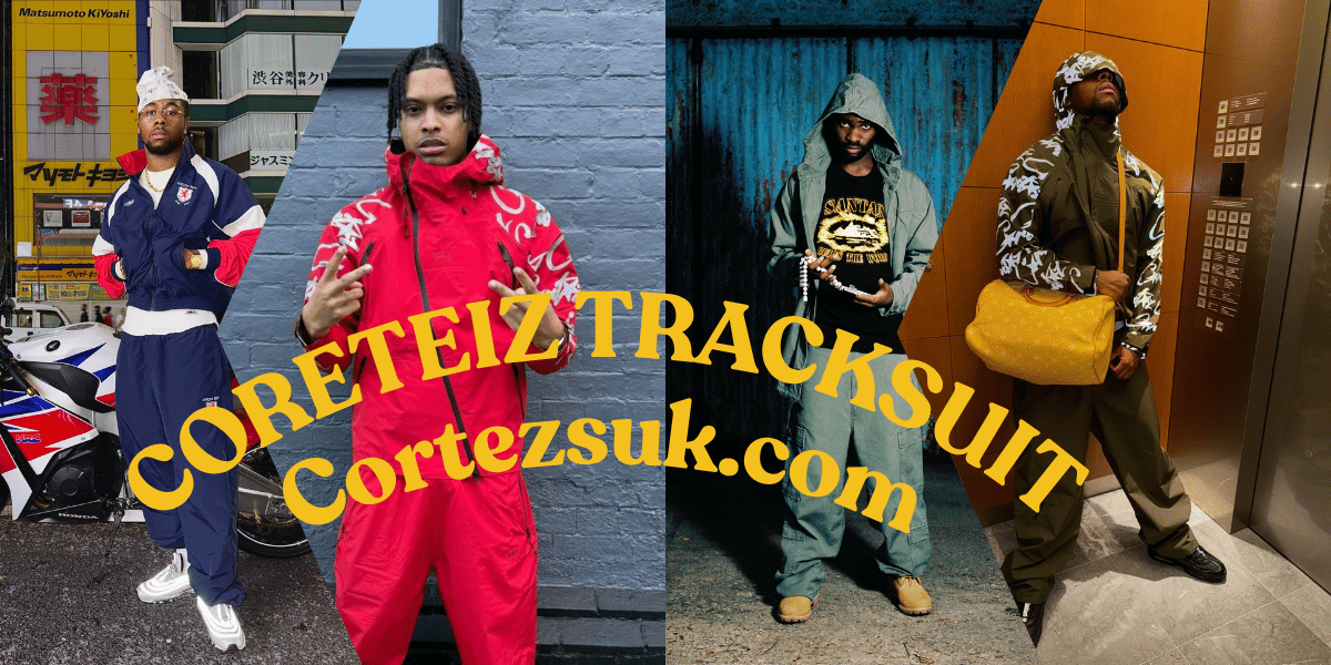 corteiz tracksuit