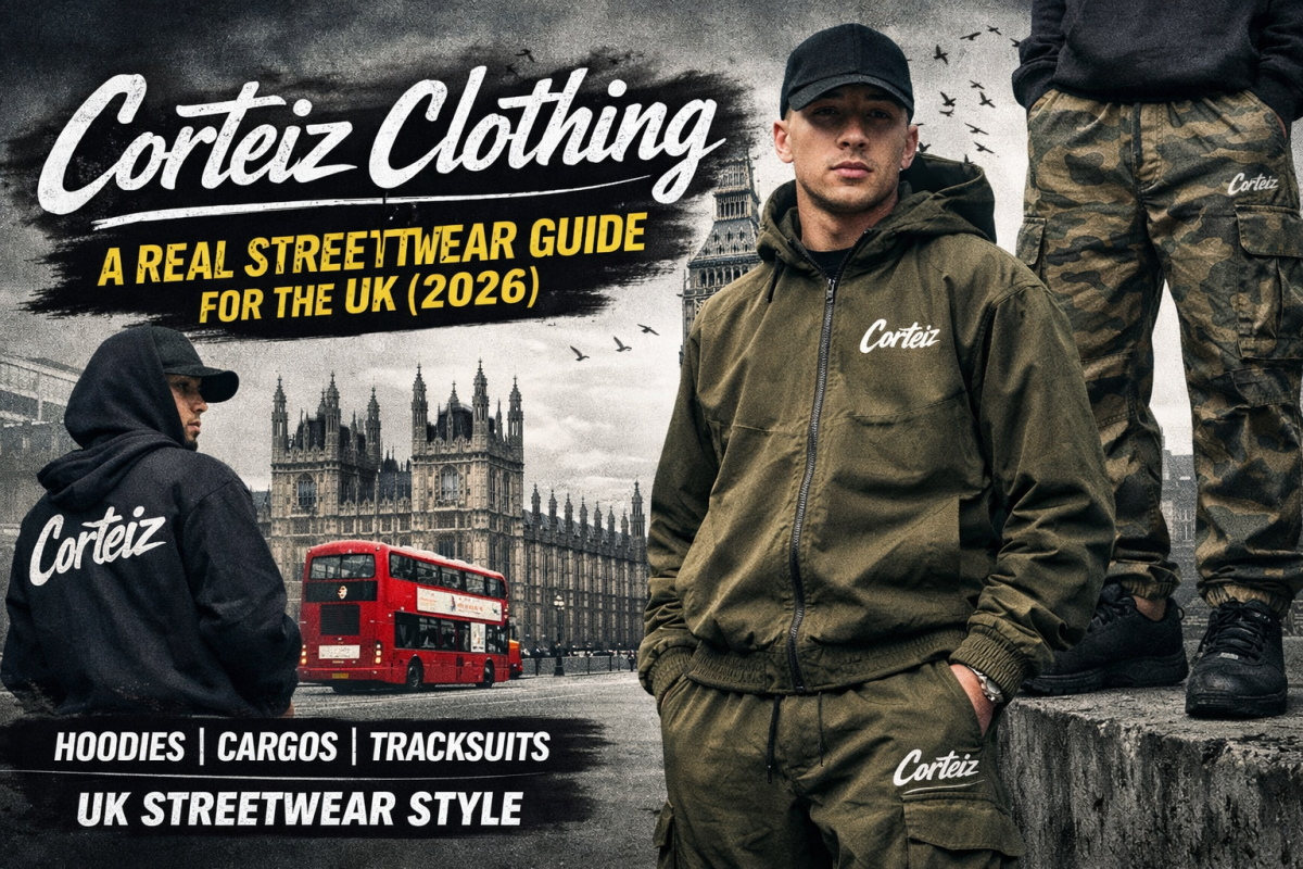 cortez clothing