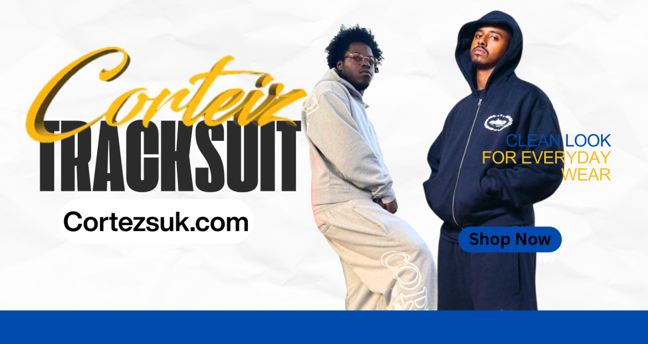 corteiz tracksuit