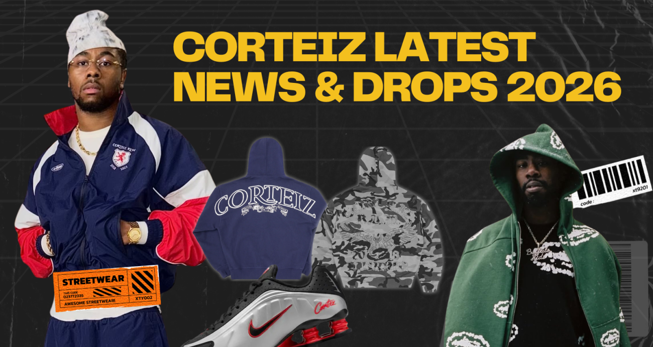 corteiz latest news