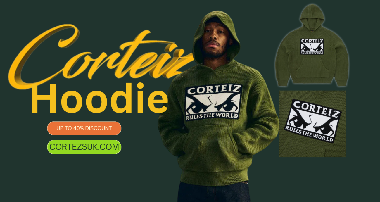 corteiz hoodie