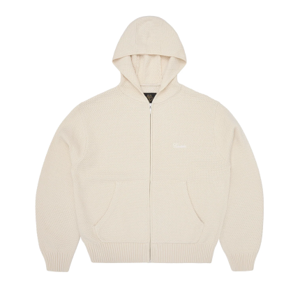 Gabriel Moses Knit Zip Hoodie