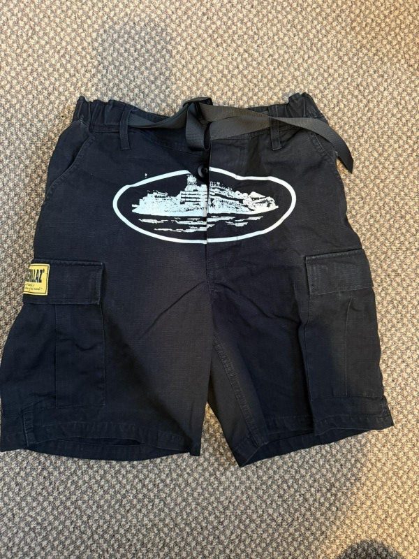 corteiz shorts