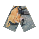 NARCO PETS MESH SHORT