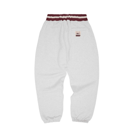 HMP Stripe Rib Sweatpant
