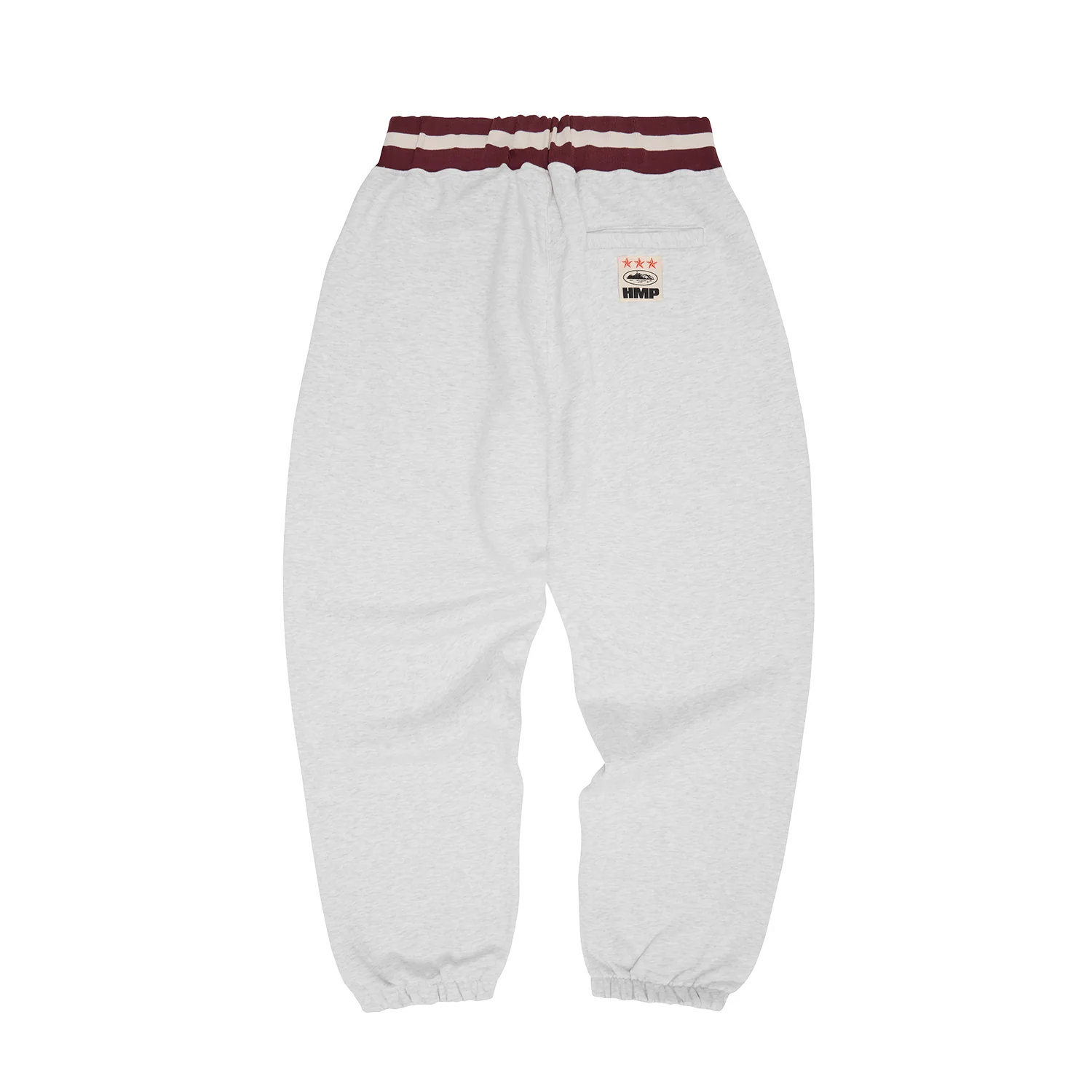 HMP Stripe Rib Sweatpant