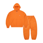 Mini Island Hoodie Tracksuit Orange