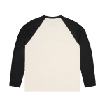 K-9INE Raglan LS Black