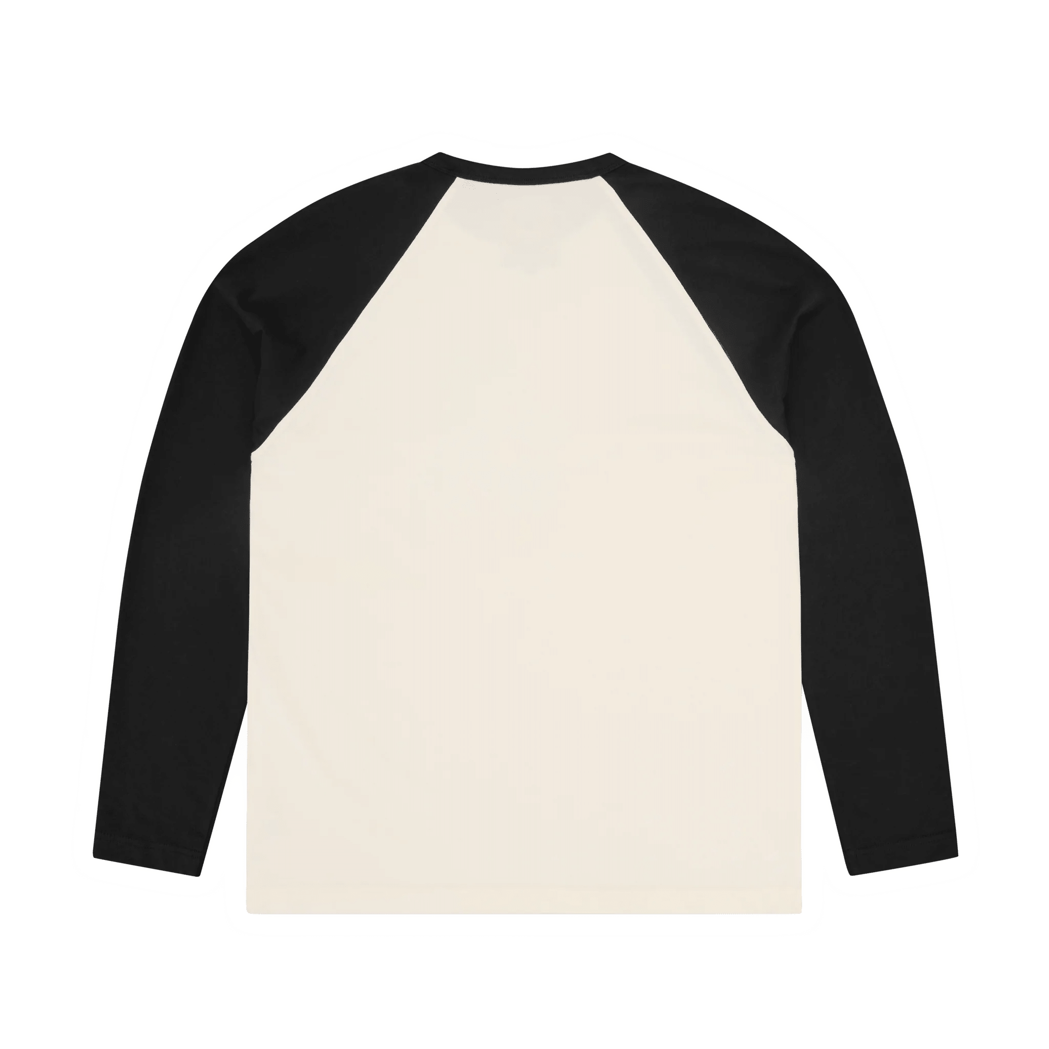 K-9INE Raglan LS Black