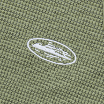 HMP CLASSIC TANK TOP 3PK OLIVE