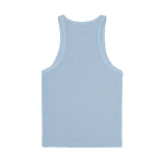 WOMENS CLASSIC TANK TOP BABY BLUE