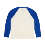 LION Raglan LS Royal Blue