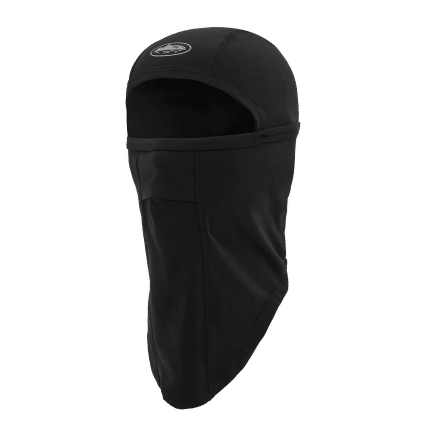 Corteiz Liteworky Balaclava Black