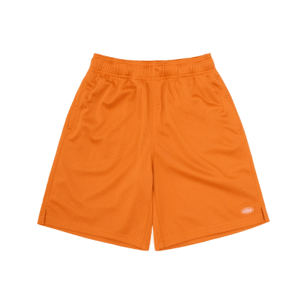 MINI ISLAND MESH SHORT ORANGE