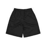 MINI ISLAND MESH SHORT BLACK