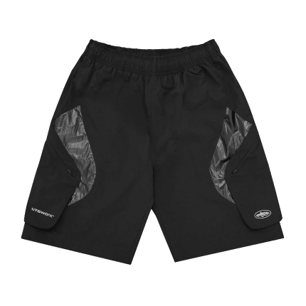 LITEWORK QUATTRO SHORT BLACK