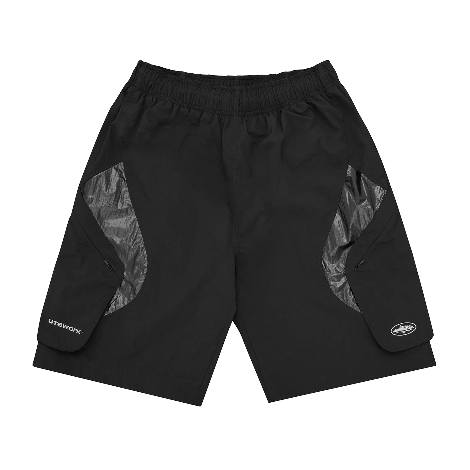 LITEWORK QUATTRO SHORT BLACK
