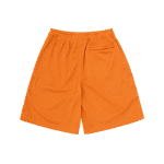 MINI ISLAND MESH SHORT ORANGE