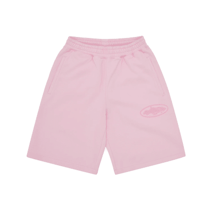 ISLAND KNOCKOUT SWEATSHORT PINK