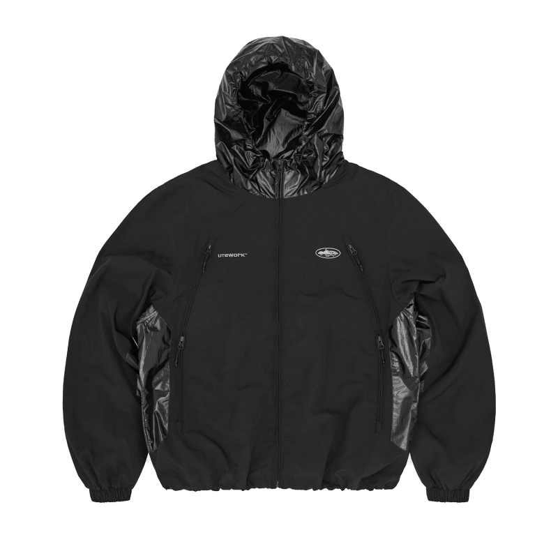 LITEWORK QUATTRO JACKET BLACK