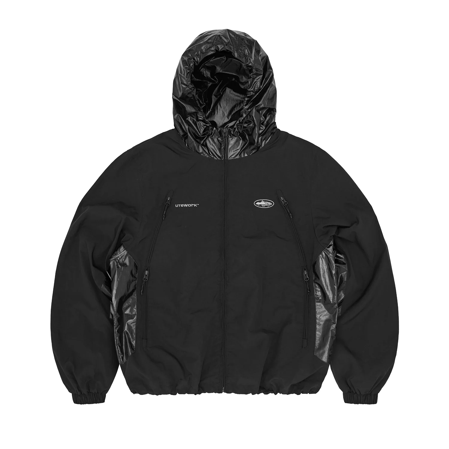 LITEWORK QUATTRO JACKET BLACK