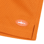 MINI ISLAND MESH SHORT ORANGE