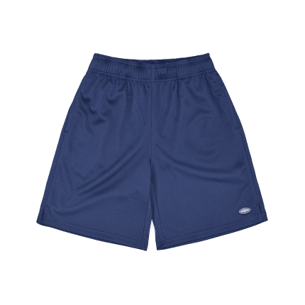 MINI ISLAND MESH SHORT NAVY