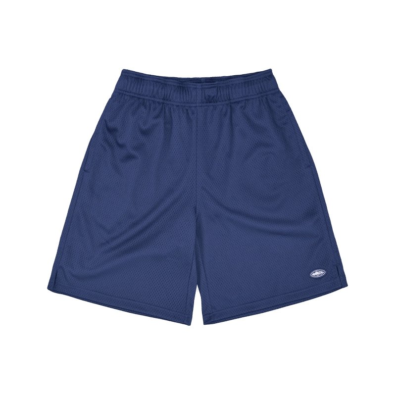 MINI ISLAND MESH SHORT NAVY