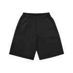 ISLAND KNOCKOUT SWEATSHORT BLACK