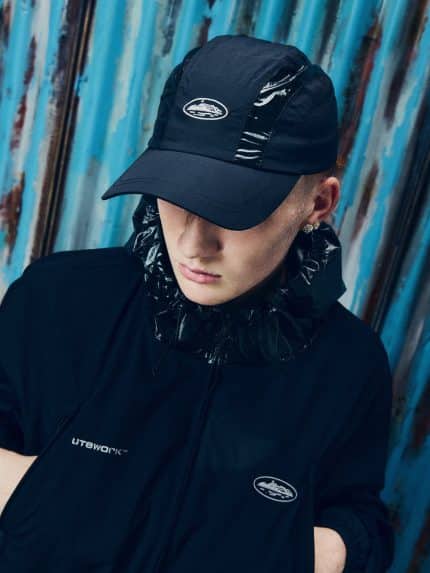 LITEWORK QUATTRO CAP BLACK