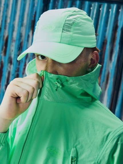 LITEWORK QUATTRO CAP GREEN