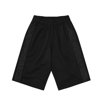 DEM PRO SHORT BLACK