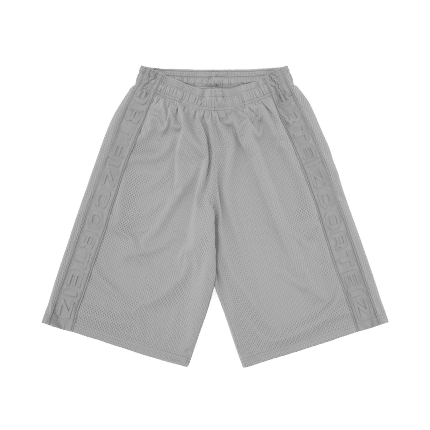 DEM PRO MESH SHORT GREY
