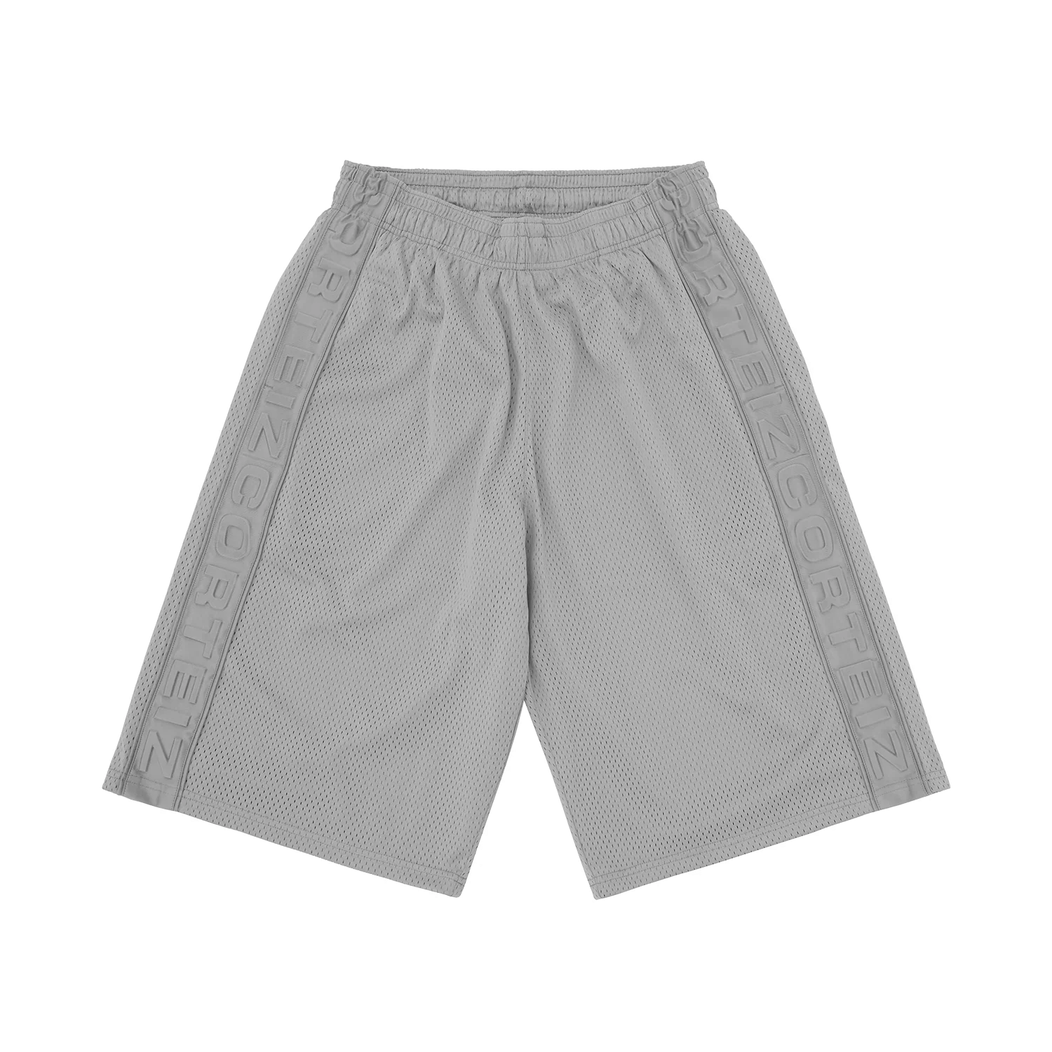 DEM PRO MESH SHORT GREY