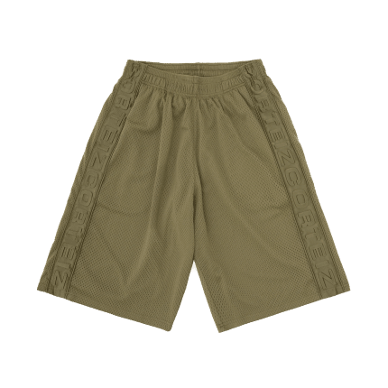 DEM PRO MESH SHORT OLIVE