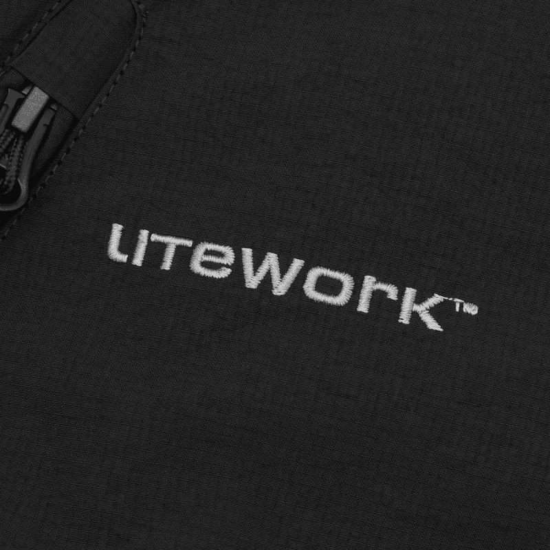 LITEWORK QUATTRO JACKET BLACK