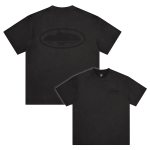 ISLAND KNOCKOUT TEE BLACK