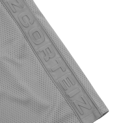 DEM PRO MESH SHORT GREY