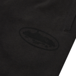 ISLAND KNOCKOUT SWEATSHORT BLACK