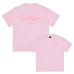 ISLAND KNOCKOUT TEE PINK