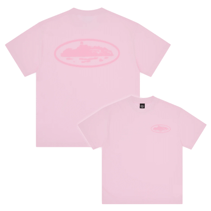 ISLAND KNOCKOUT TEE PINK