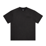 ISLAND KNOCKOUT TEE BLACK