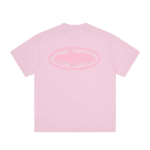 ISLAND KNOCKOUT TEE PINK