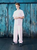 ISLAND KNOCKOUT TEE PINK