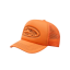 ISLAND OUTLINE TRUCKER HAT ORANGE