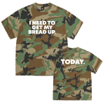 REMINDER TEE WOODLAND CAMO