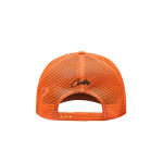 ISLAND OUTLINE TRUCKER HAT ORANGE