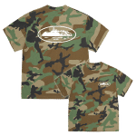 OG ISLAND TEE WOODLAND CAMO