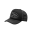 ISLAND OUTLINE TRUCKER HAT BLACK