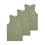 HMP CLASSIC TANK TOP 3PK OLIVE